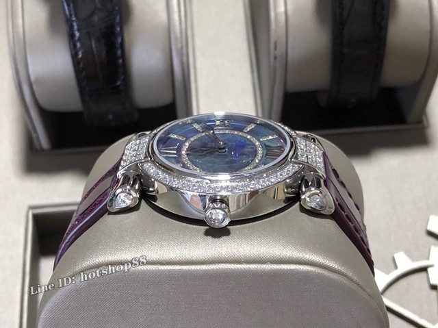 萧邦手表 CHOPARD高端女表 CHOPARD经典impepiale系列女士腕表 gjs1013